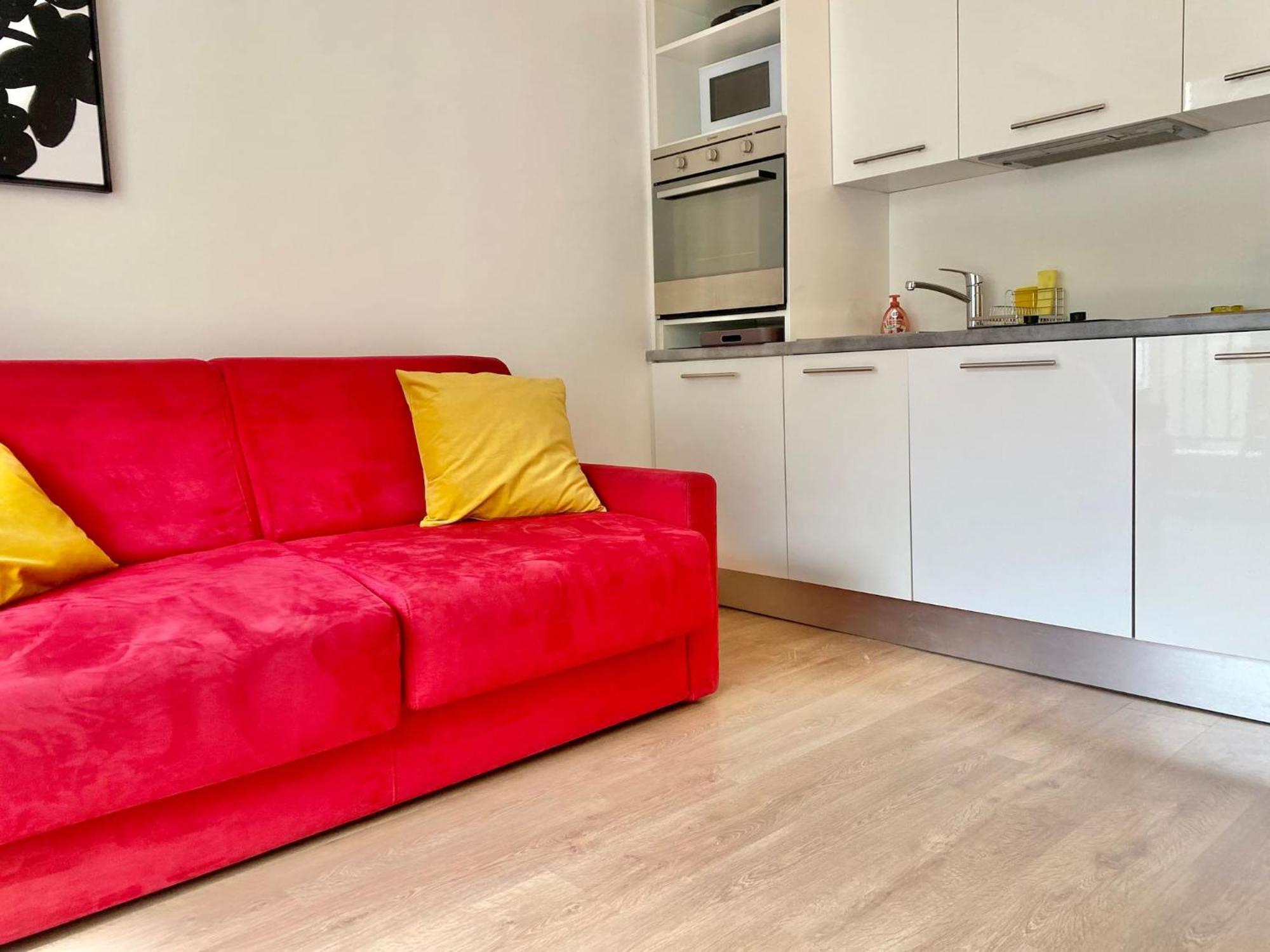 «residence De La Plage» Calme, Neuf, Proche Centre Appartamento