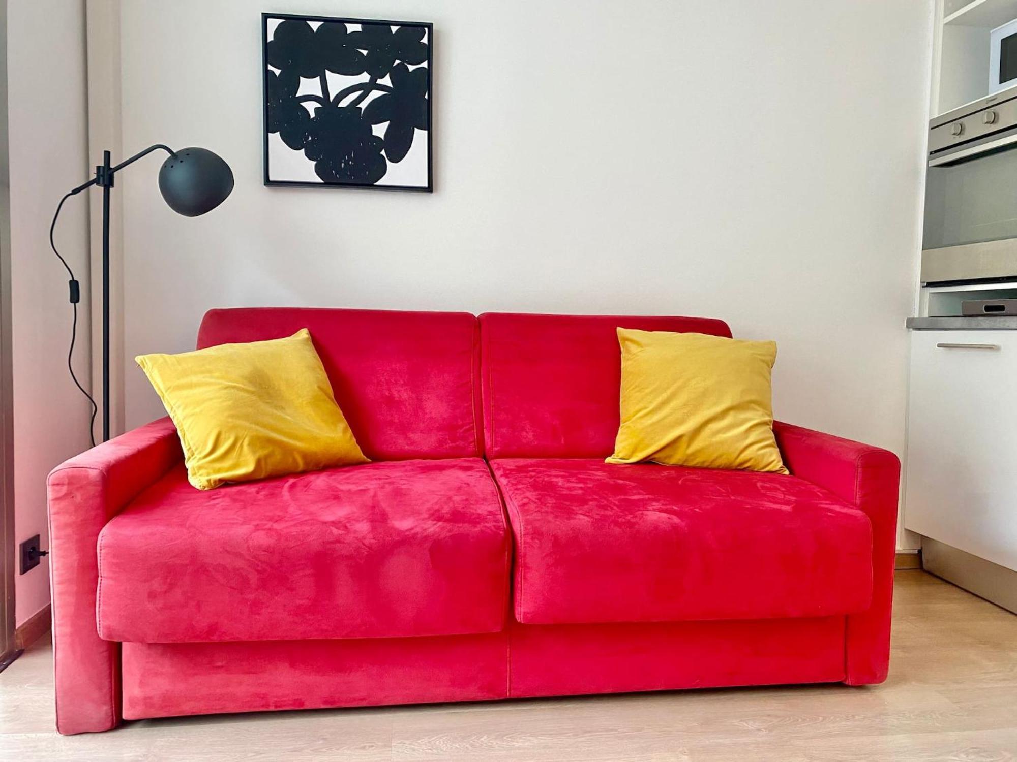 Appartamento «residence De La Plage» Calme, Neuf, Proche Centre