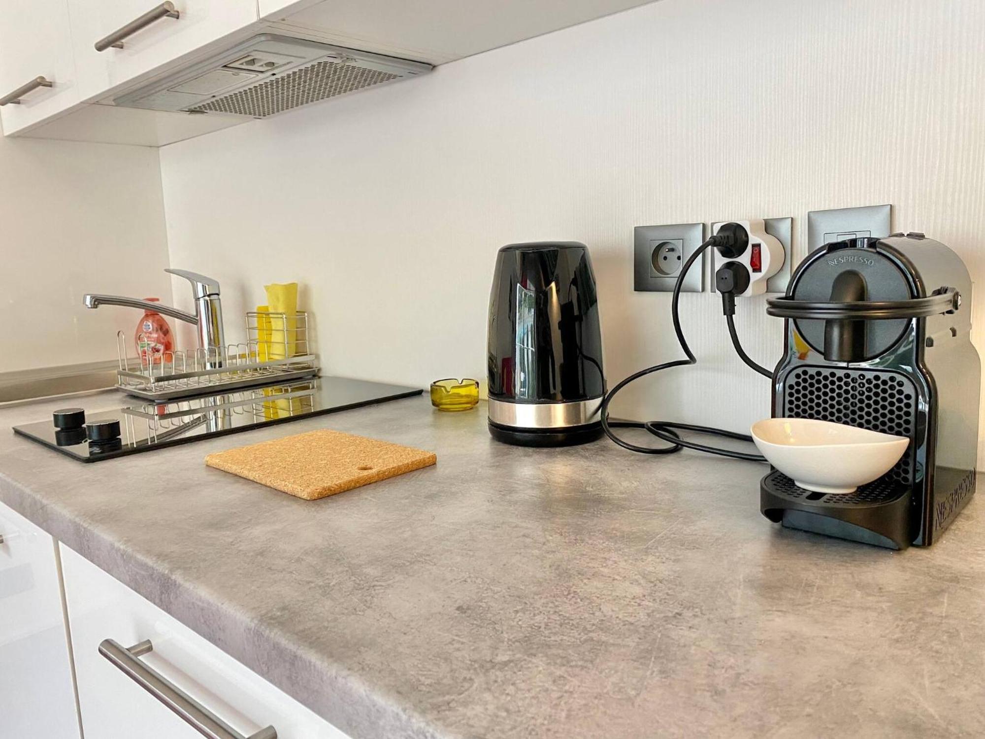 «residence De La Plage» Calme, Neuf, Proche Centre Appartamento